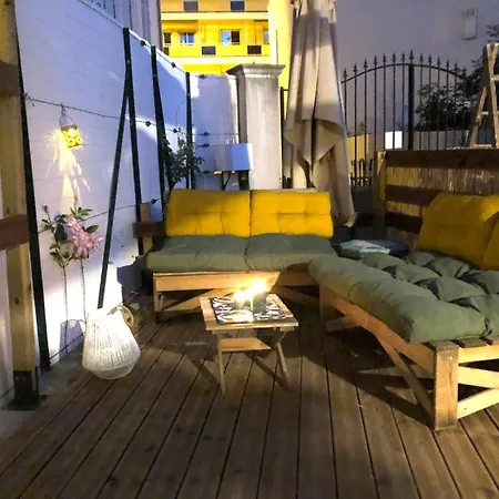 Сasa de vacaciones La Casa Provencale Belle Terrasse Et Climatisee Cannes
