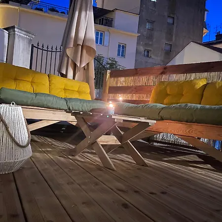 La Casa Provencale Belle Terrasse Et Climatisee Cannes