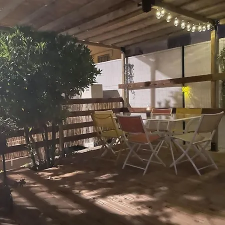 La Casa Provencale Belle Terrasse Et Climatisee