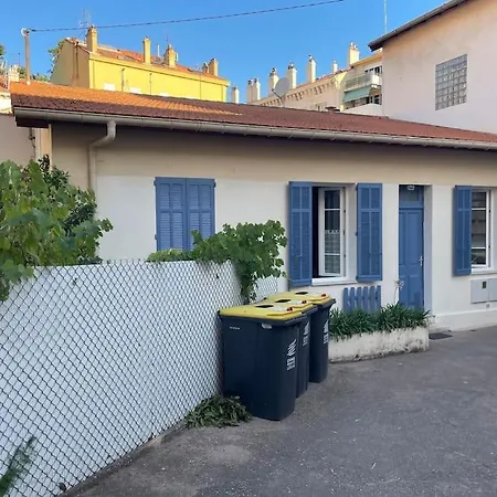 La Casa Provencale Belle Terrasse Et Climatisee * Cannes