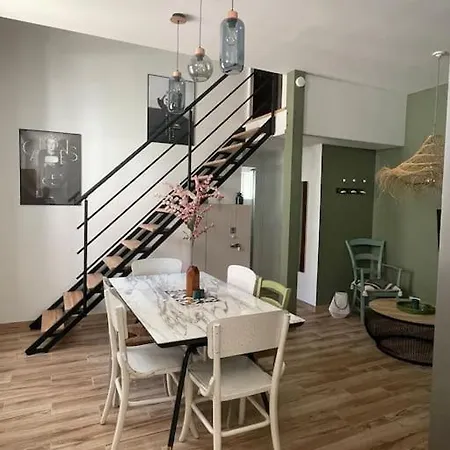 La Casa Provencale Belle Terrasse Et Climatisee Feriehus