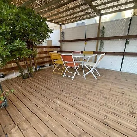 La Casa Provencale Belle Terrasse Et Climatisee Сasa de vacaciones