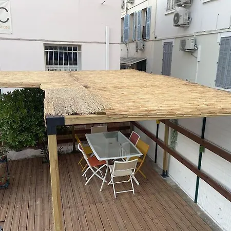 La Casa Provencale Belle Terrasse Et Climatisee * Cannes