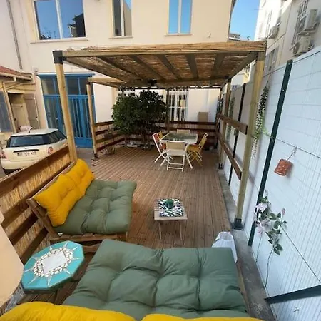 Feriehus La Casa Provencale Belle Terrasse Et Climatisee *