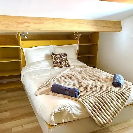 Сasa de vacaciones La Casa Provencale Belle Terrasse Et Climatisee