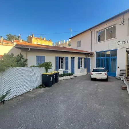 La Casa Provencale Belle Terrasse Et Climatisee Сasa de vacaciones *